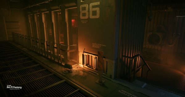 The Big Sci-Fi Factory