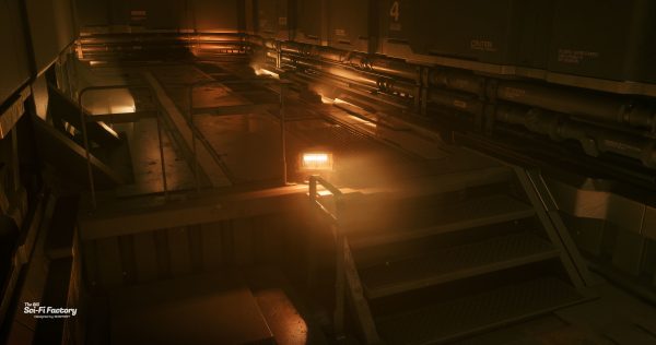 The Big Sci-Fi Factory