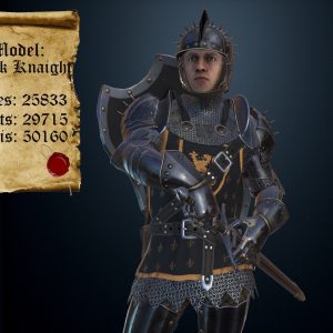 the-dark-knight-3d-model-low-poly-animated-rigged-unitypackage