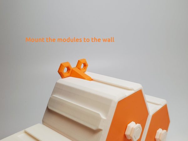The HIVE Evo - Modular Drawer System