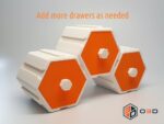 The HIVE Evo - Modular Drawer System