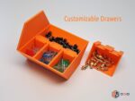 The HIVE Evo - Modular Drawer System