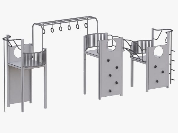 The Playground Equipment PACK
