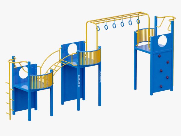 The Playground Equipment PACK