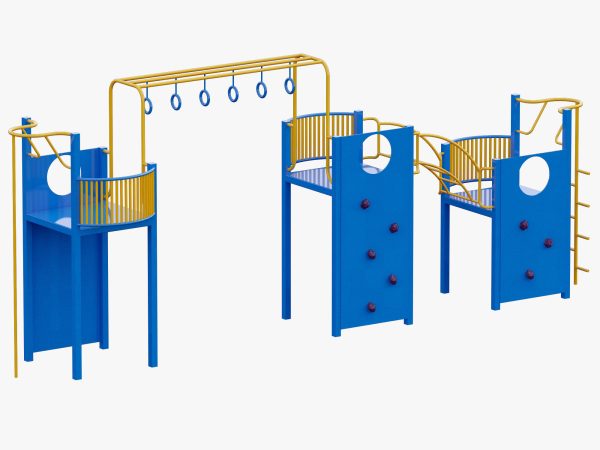 The Playground Equipment PACK