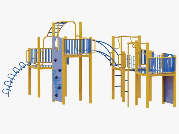 The Playground Equipment PACK