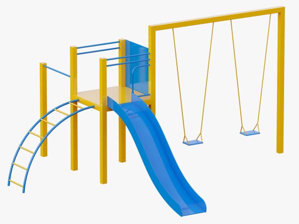 The Playground Equipment PACK