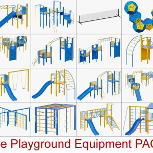 The Playground Equipment PACK