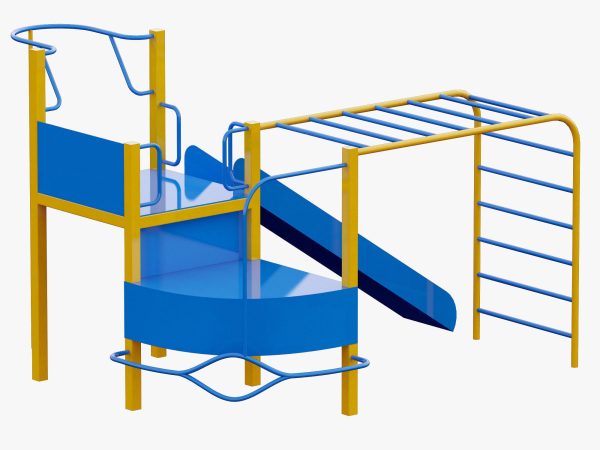 The Playground Equipment PACK