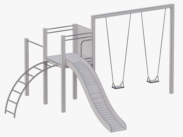 The Playground Equipment PACK