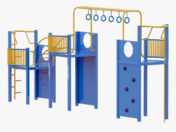 The Playground Equipment PACK