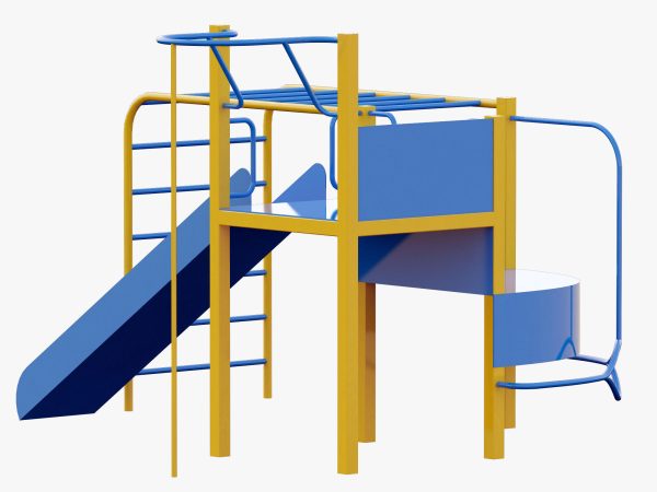 The Playground Equipment PACK