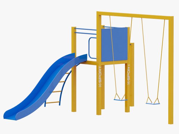 The Playground Equipment PACK
