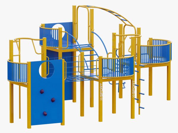 The Playground Equipment PACK
