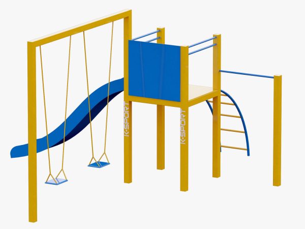 The Playground Equipment PACK