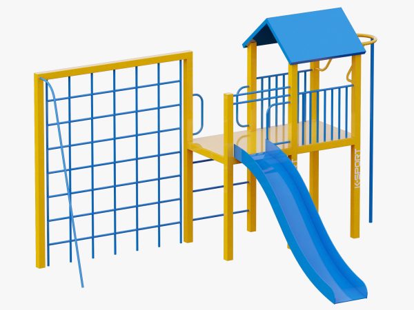 The Playground Equipment PACK