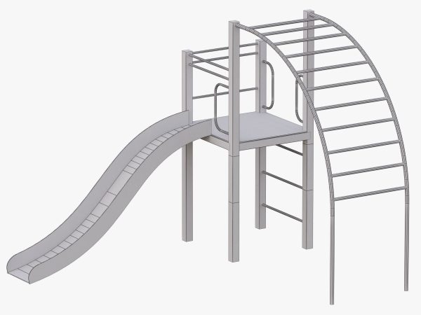 The Playground Equipment PACK
