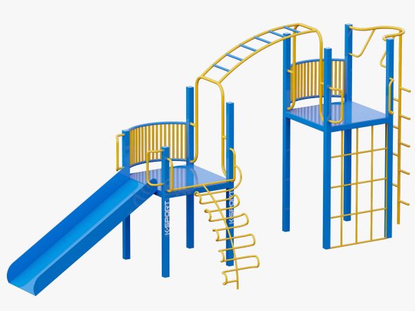 The Playground Equipment PACK