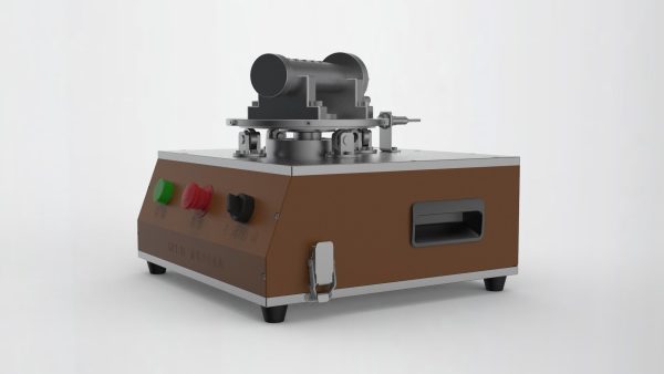 The rotating work platform