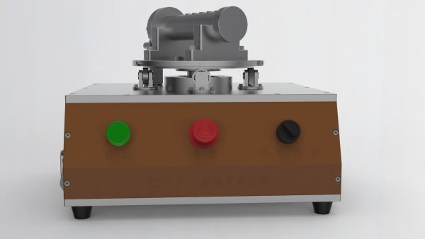 The rotating work platform