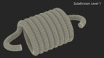 Thick Copper Spring