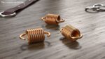 Thick Copper Spring