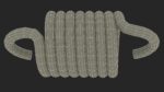 Thick Copper Spring