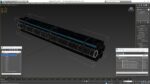 Thick Plastic Pipes Bundle 2 Meters