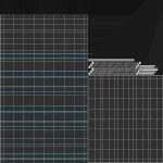 Thick Plastic Pipes Bundle 2 Meters