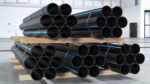 Thick Plastic Pipes Bundle 2 Meters