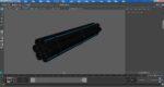 Thick Plastic Pipes Bundle 2 Meters