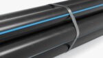 Thick Plastic Pipes Bundle 2 Meters
