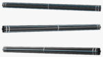 Thick Plastic Pipes Bundle 6 Meters