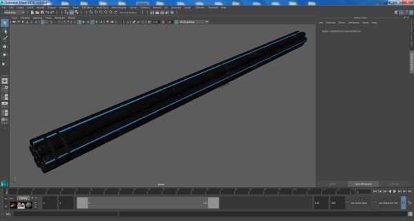 Thick Plastic Pipes Bundle 6 Meters