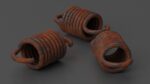 Thick Spring Rusty