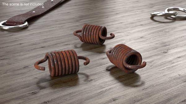 Thick Spring Rusty