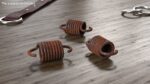 Thick Spring Rusty