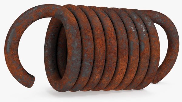 Thick Spring Rusty