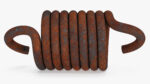 Thick Spring Rusty