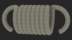 Thick Spring Rusty