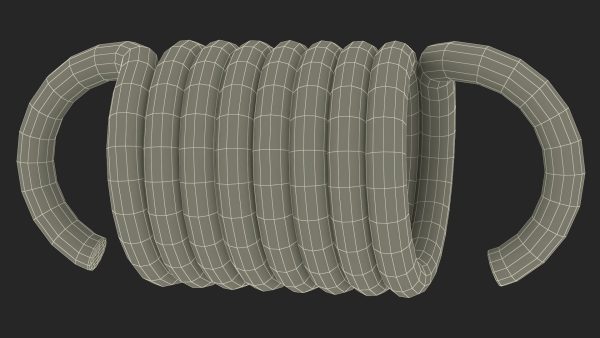 Thick Spring Rusty