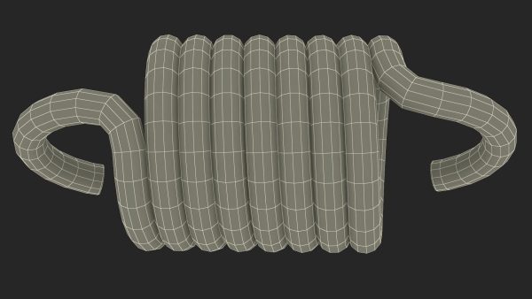 Thick Spring Rusty