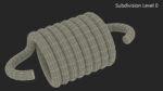 Thick Spring Rusty
