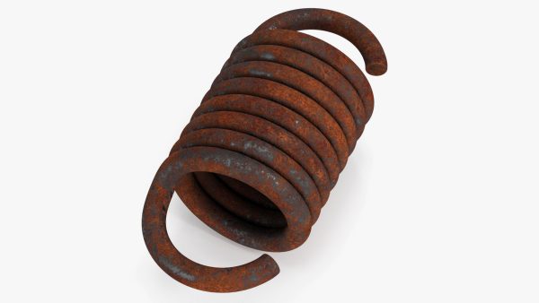 Thick Spring Rusty