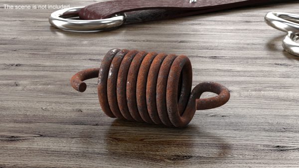 Thick Spring Rusty