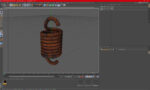 Thick Spring Rusty