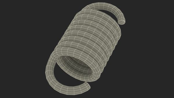 Thick Spring Rusty