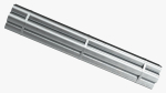 Thick Steel Pipes Bundle 2 Meters