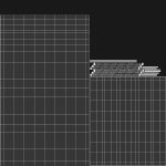 Thick Steel Pipes Bundle 2 Meters