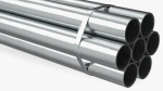 Thick Steel Pipes Bundle 2 Meters
